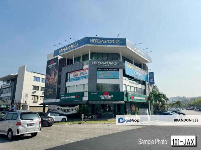 Shop for rent in Petaling, Alam Impian