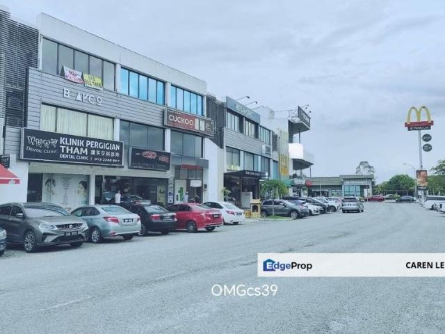 Shop for rent in Petaling, Alam Impian