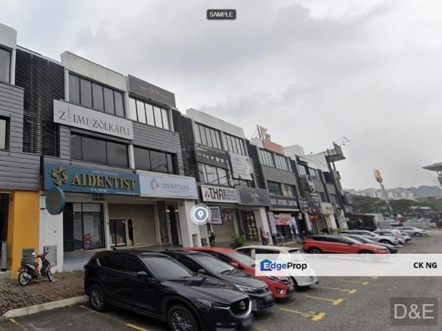 Shop for rent in Petaling, Alam Impian