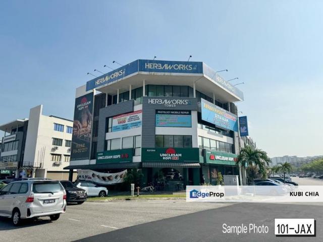 Shop for sale in Petaling, Alam Impian