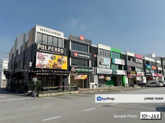 Shop for rent in Petaling, Alam Impian