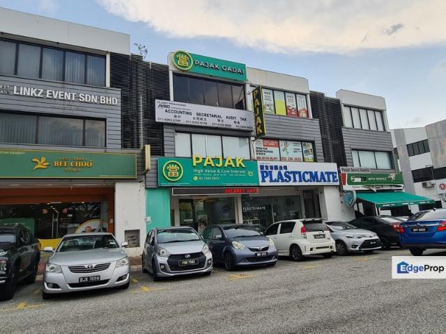 Shop for sale in Petaling, Alam Impian
