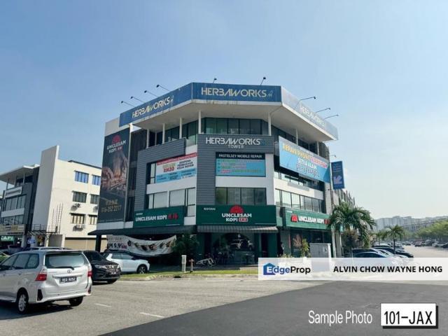 Shop for rent in Petaling, Alam Impian