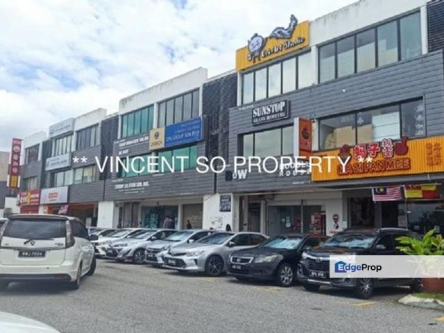 Shop for rent in Petaling, Alam Impian