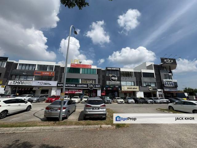Shop for rent in Petaling, Alam Impian