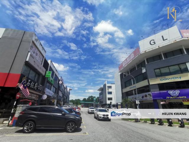 Shop for sale in Petaling, Alam Impian
