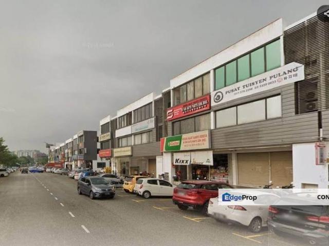 Shop for rent in Petaling, Alam Impian
