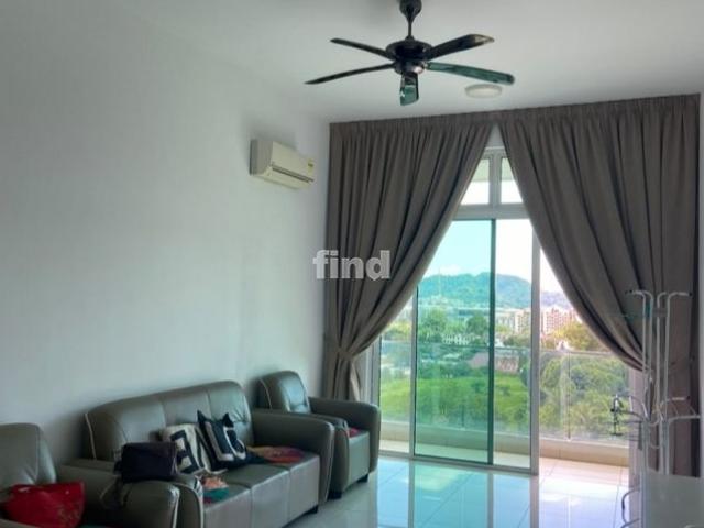 Apartment for rent in Desa Ria, George Town