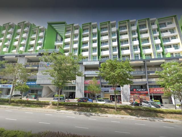 House for rent in Georgetown, Penang