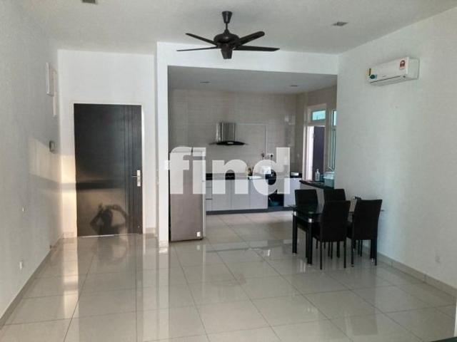 Apartment for rent in Georgetown, Penang