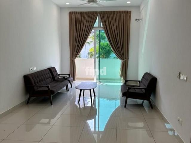 Apartment for rent in Georgetown, Penang
