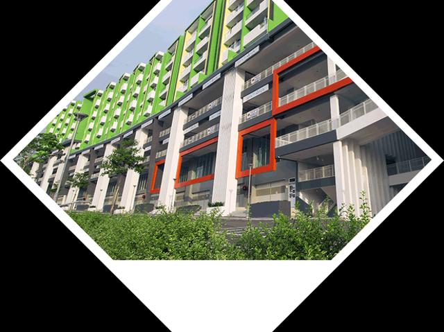 Apartment for rent in Barat Daya, George Town