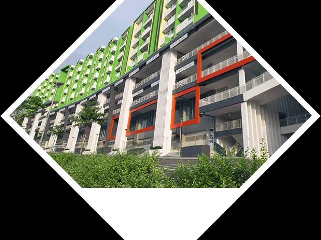 Apartment for rent in Barat Daya, George Town