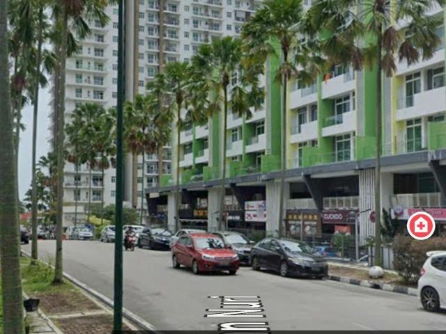 Shop for rent in Georgetown, Penang