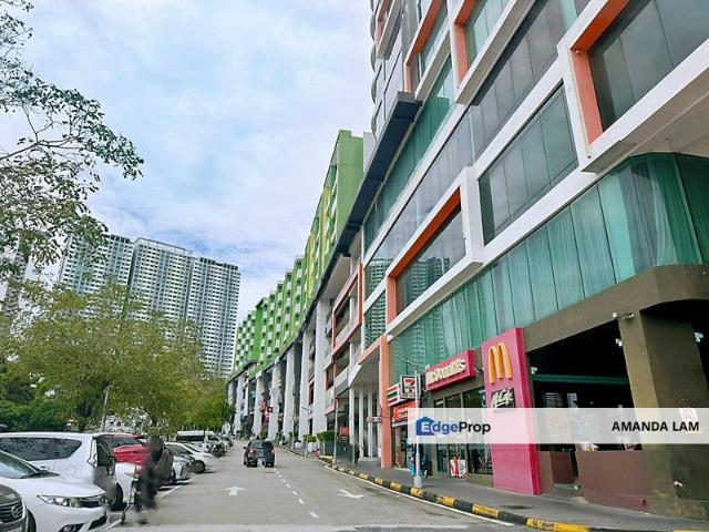 Shop for sale in Barat Daya, George Town