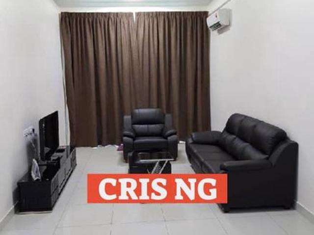 Condominium for rent in Barat Daya, George Town