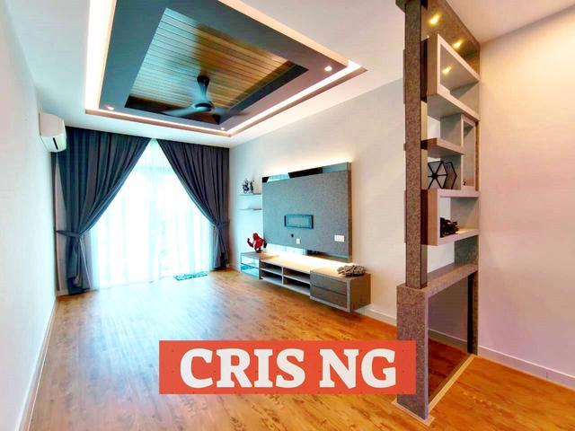 Condominium for rent in Georgetown, Penang
