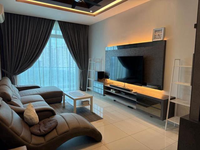 Condominium for rent in Barat Daya, George Town