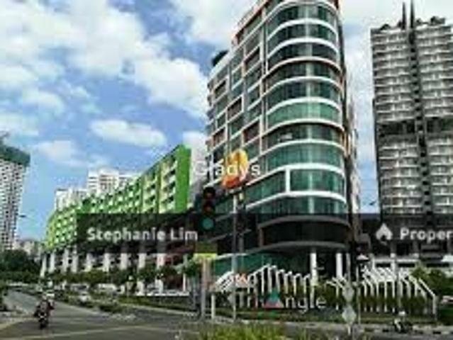 Apartment for rent in Georgetown, Penang