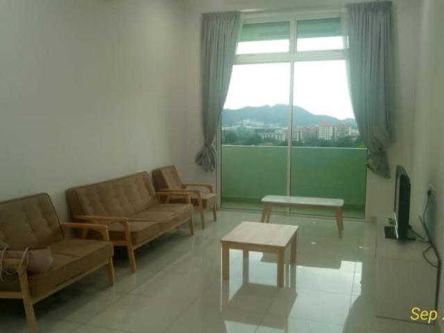 Apartment for rent in Georgetown, Penang