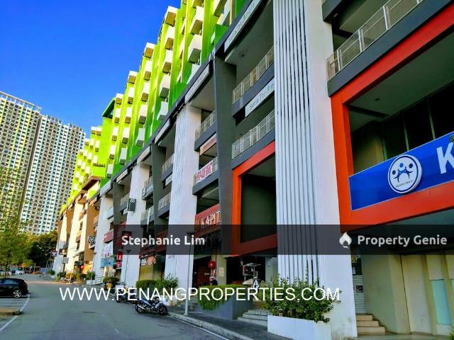Apartment for sale in Georgetown, Penang