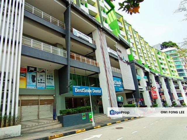 Shop for rent in Georgetown, Penang