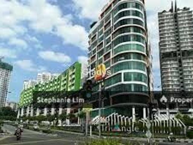 Apartment for rent in Georgetown, Penang