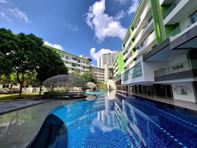 Condominium for sale in Georgetown, Penang