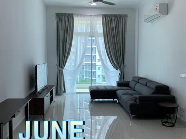Condominium for rent in Barat Daya, George Town