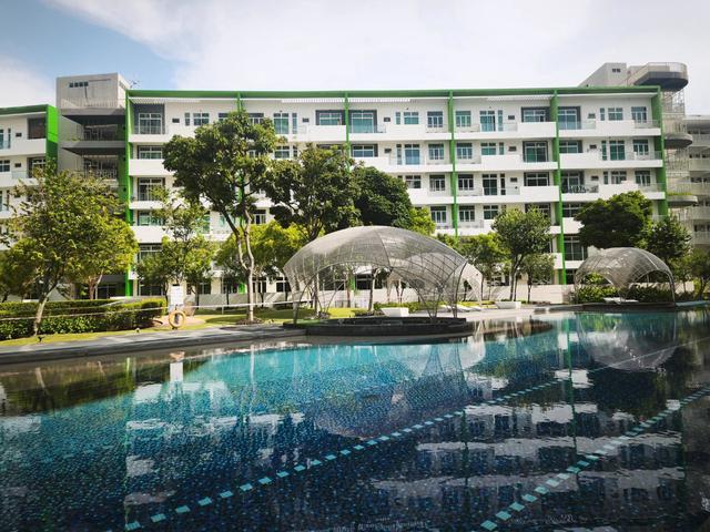 Condominium for rent in Barat Daya, George Town