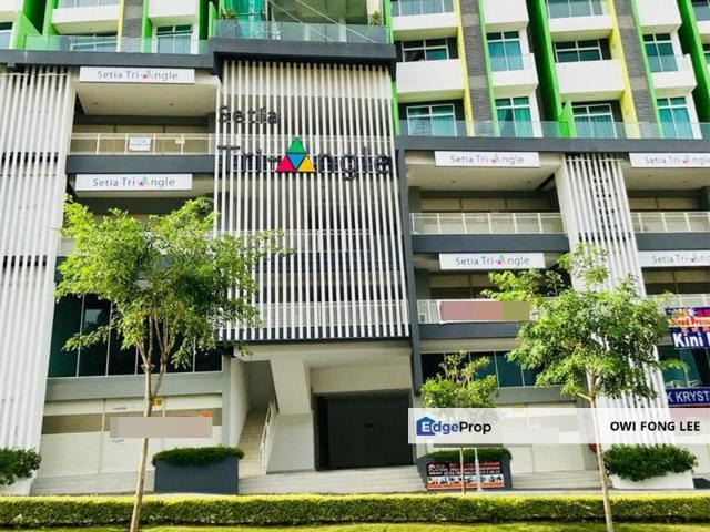 Shop for rent in Georgetown, Penang