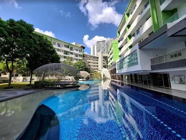 Condominium for rent in Barat Daya, George Town