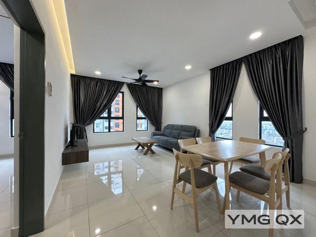 Serviced Residence for rent in Bandar Bukit Tinggi, Bandaraya Klang