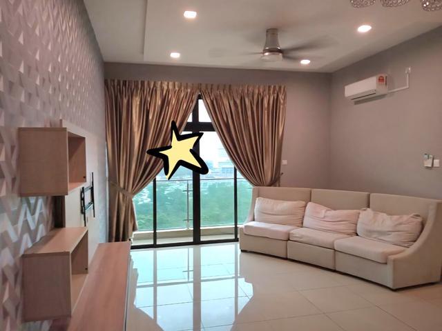 Serviced Residence for sale in Johore Bahru, Johor