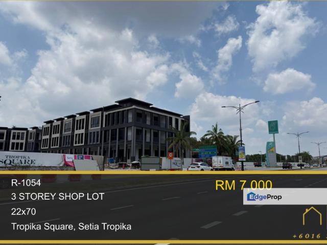 Shop for rent in Johore Bahru, Johor