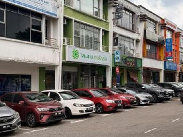 Shop for rent in Johore Bahru, Johor