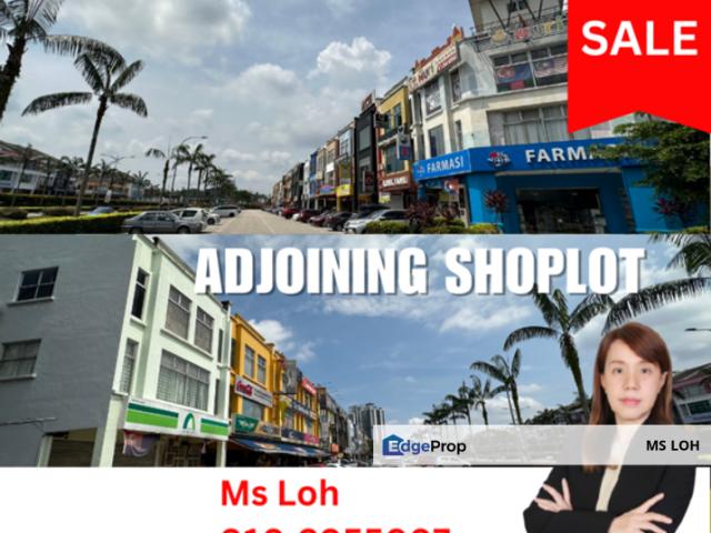 Shop for sale in Johore Bahru, Johor