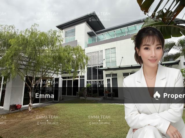 Bungalow for sale in Petaling, Alam Impian