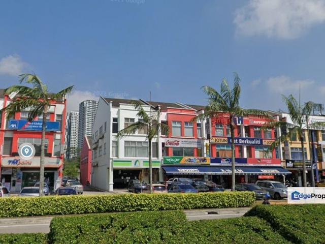 Shop for sale in Johore Bahru, Johor