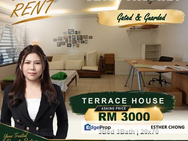 House for rent in Johor Bahru