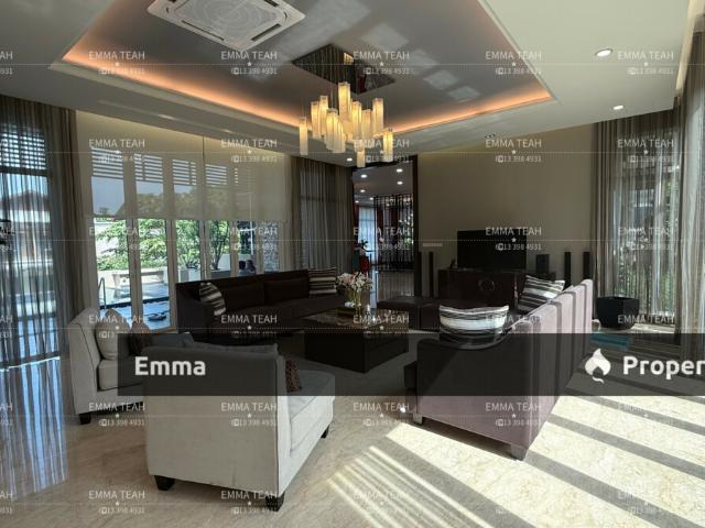 Bungalow for sale in Petaling, Alam Impian