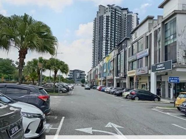 Shop for sale in Johore Bahru, Johor