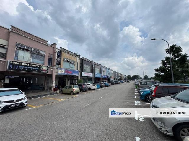 Shop for sale in Johor Bahru