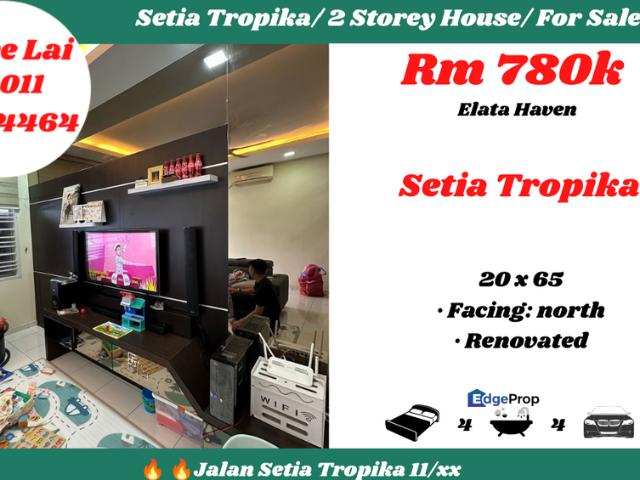 House for sale in Johor Bahru