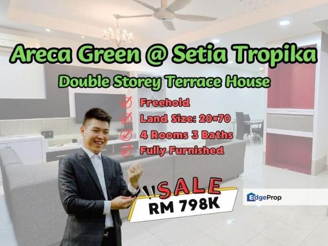 House for sale in Johor Bahru