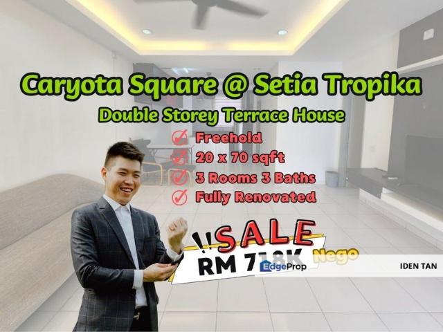 House for sale in Johor Bahru