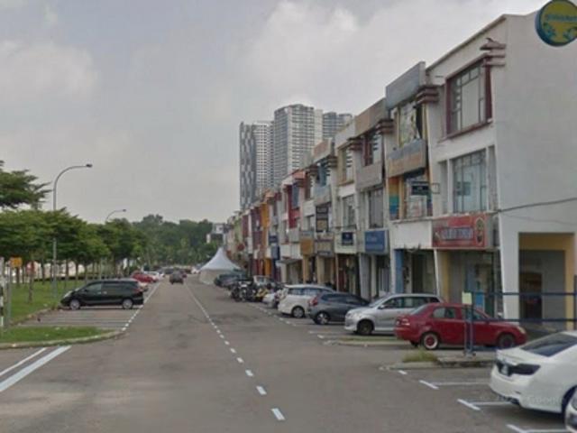 Shop for sale in Johore Bahru, Johor