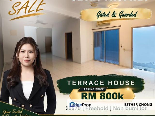 House for sale in Johor Bahru