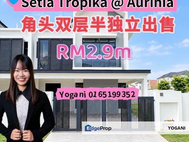 House for sale in Johor Bahru