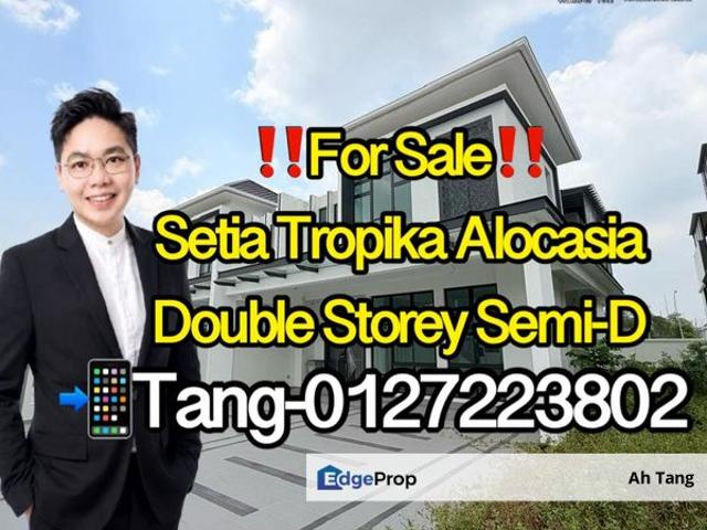 House for sale in Johore Bahru, Johor